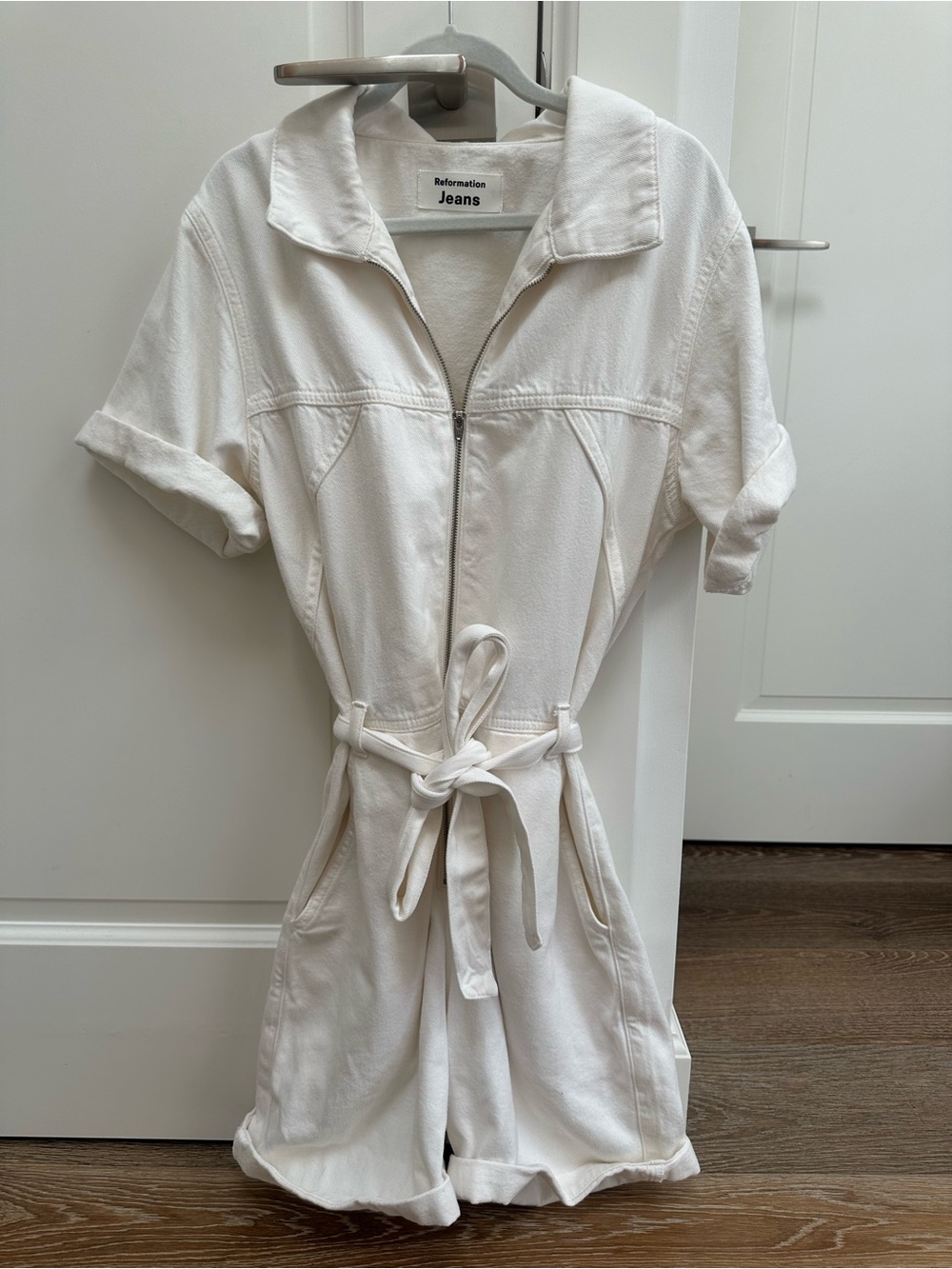 REFORMATION SADIE ROMPER!